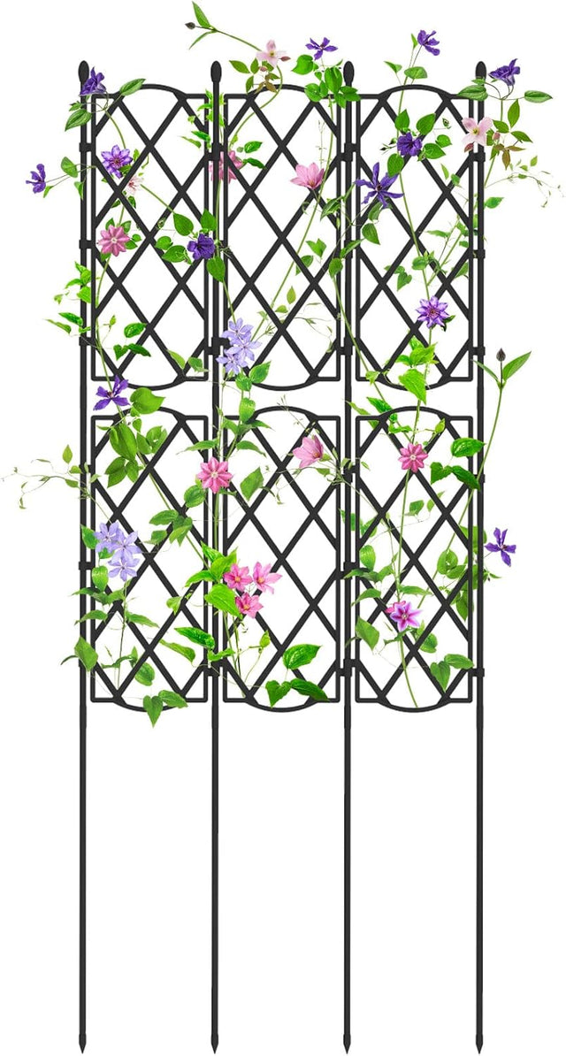 Garden Trellis for Outdoor and Indoor