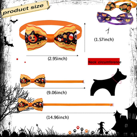 Halloween Ghost Pet Costume Outfits Printed Puppy Shirt Cute Pumpkin Dog Clothes for Small Dogs Cats Pet Apparel Halloween Party Cosplay