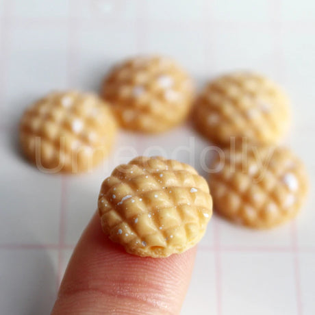 1/6 Scale Dollhouse Miniature Cake Bread DIY Dessert Mini Food for BJD Doll House Kitchen Furniture Accessories