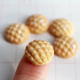 1/6 Scale Dollhouse Miniature Cake Bread DIY Dessert Mini Food for BJD Doll House Kitchen Furniture Accessories