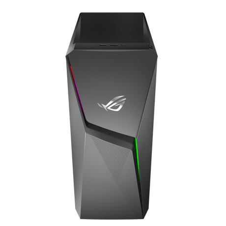 ROG Strix Gaming Desktops, AMD Ryzen 7 5700G, 16GB RAM, NVIDIA Geforce RTX 3060 12GB, 1TB HD & 256GB SSD, Windows 10, Gray, G10DK-WB764