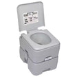 Portable Toilet RV Camping Travel Toilet Porta Potty for Indoor Outdoor